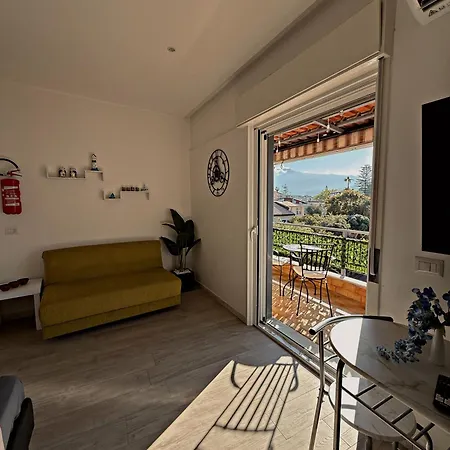 Apartment - La Barchetta Giardini Naxos