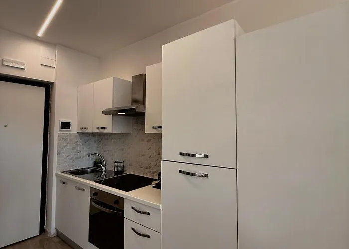 Apartment - La Barchetta Giardini-Naxos
