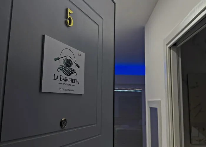 - La Barchetta Apartment *