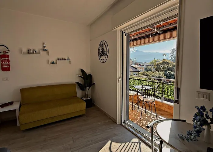 Apartment - La Barchetta Giardini-Naxos